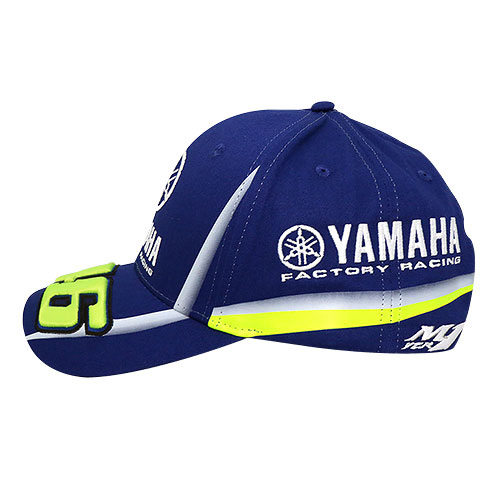 YAMAHA VR46 キャップ