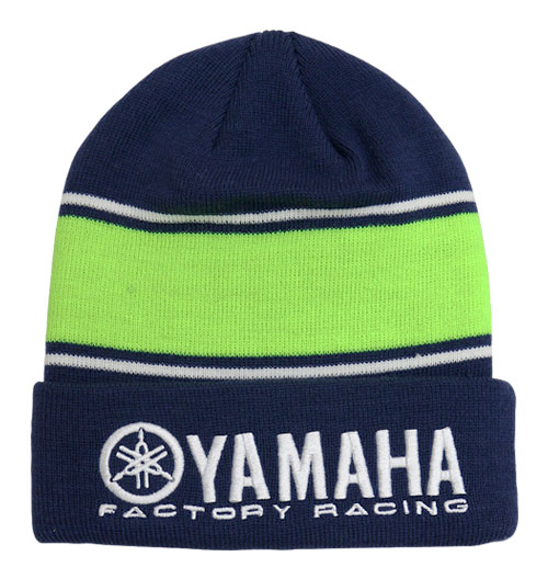 YAMAHA VR46 ニット帽