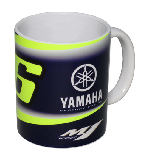 YAMAHA VR46 マグカップ