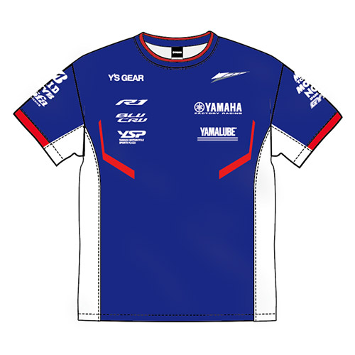 2026 鈴鹿8耐 ファクトリーレプリカTシャツ