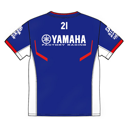2026 鈴鹿8耐 ファクトリーレプリカTシャツ