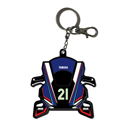 2026 鈴鹿8耐 ラバーキーホルダー