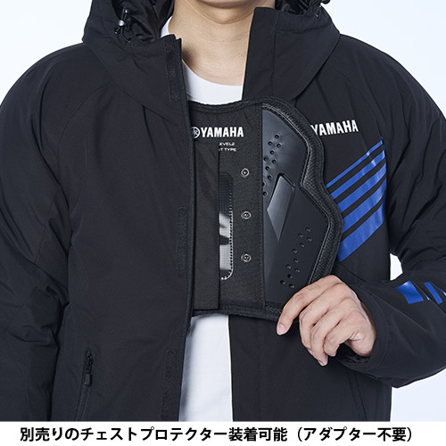 RY2004 ウィンドストップライトパーカー