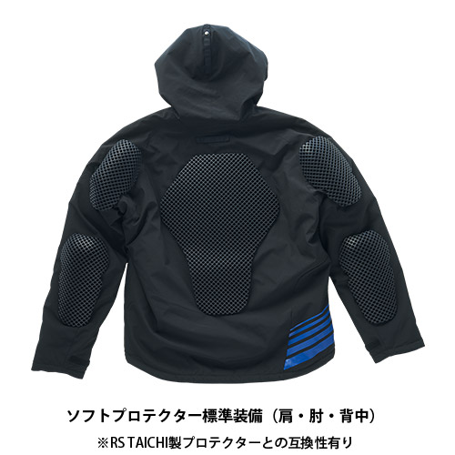 RY2004 ウィンドストップライトパーカー