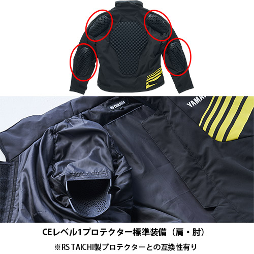 RY2005 ウィンドストップライトジャケット