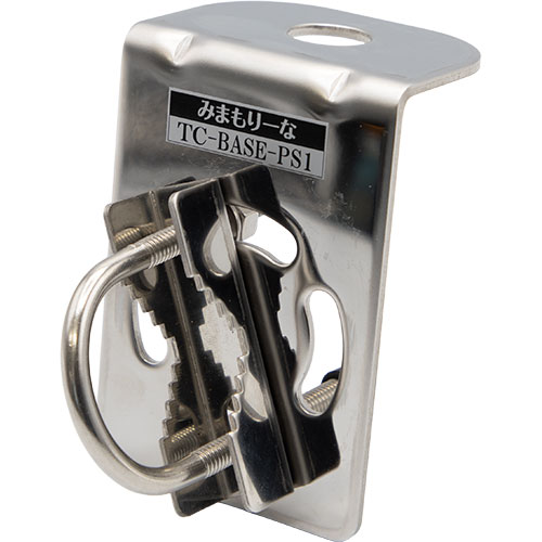 パイプ部用ステンレス基台