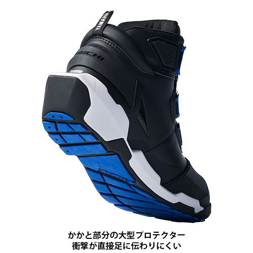 YL6002 YAMAHA アローシューズ