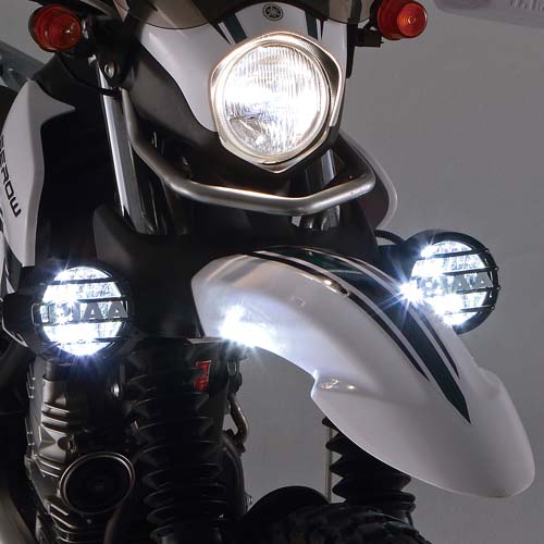 LEDフォグライトキット XT250 SEROW