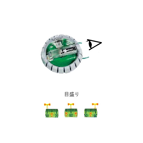 ミニコンパス MINI2000（ハンドコンパス）