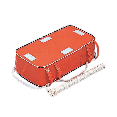 【本日限定】小型船舶用固定式救命浮器　FTM-4Y 船ヨット備品 救命浮器 FTM-4-2 4人用 定員4名 東洋物産 小型船舶用救命浮器 国土