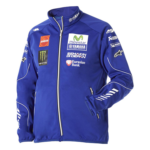 Team AUTHENTIC ソフトシェルジャケット