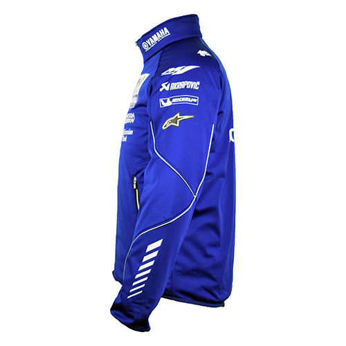 Team AUTHENTIC ソフトシェルジャケット