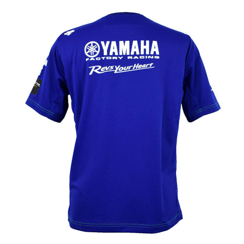 2017鈴鹿8耐ファクトリーチームTシャツ