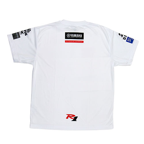 2018鈴鹿8耐ファクトリーチームTシャツ