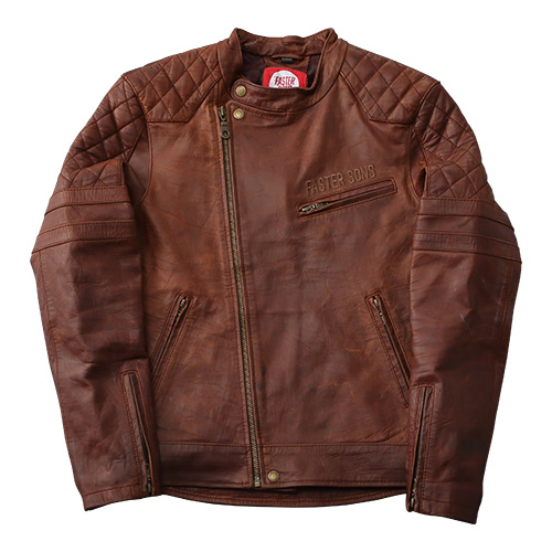 FS01 Sheep Leather Jacket