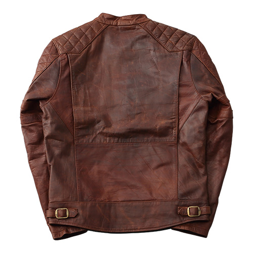 FS01 Sheep Leather Jacket