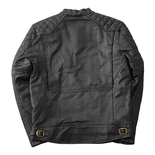 FS01 Sheep Leather Jacket