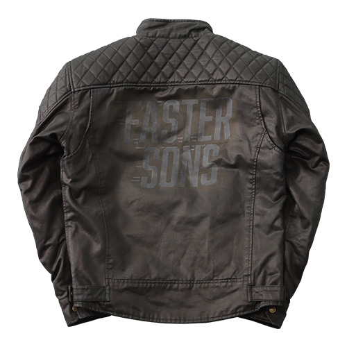 FS03 Wax cotton Jacket