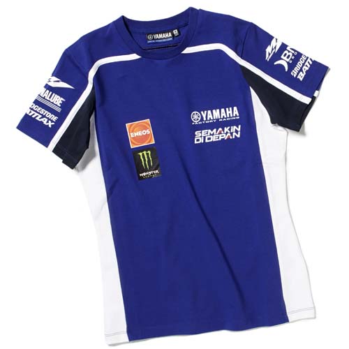 MotoGPレプリカＴシャツ