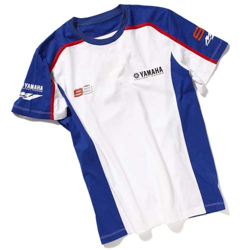 MotoGP ロレンソTシャツ