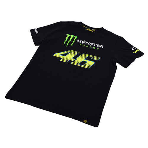 Monster ロッシ Tシャツ 46 ヤマハ発動機グループ ワイズギア