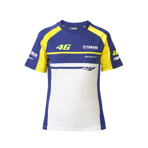 2015 YAMAHA46 Tシャツ(レディース)