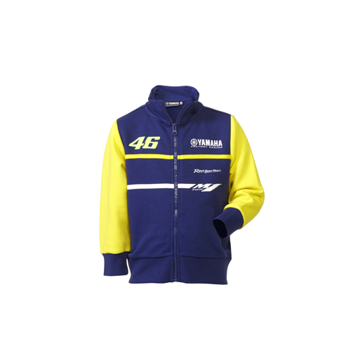 2015 YAMAHA46 ロッシ フリース（子供用）