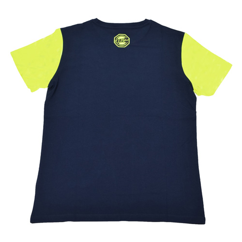 VR46 T-SHIRT BLUE