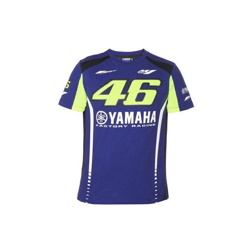 VR46 YAMAHA T-SHIRT