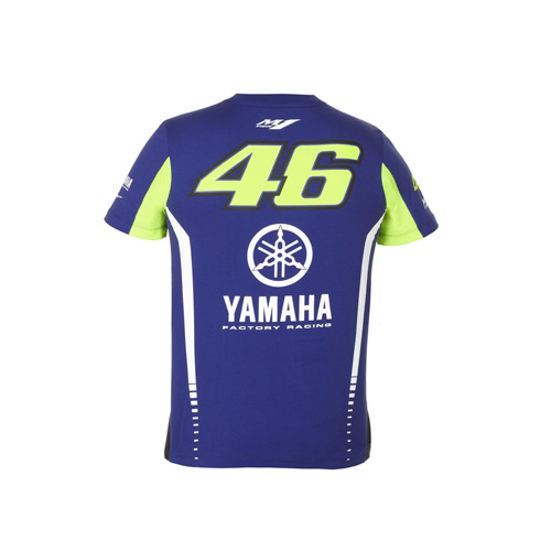 VR46 YAMAHA T-SHIRT