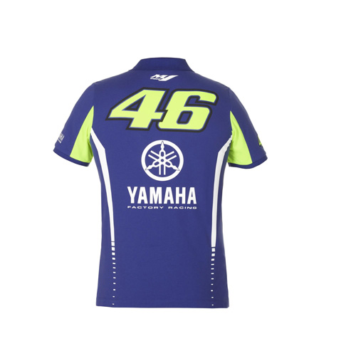 VR46 YAMAHA POLO