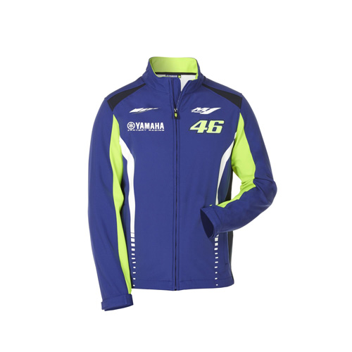 VR46 YAMAHA SOFTSHELL