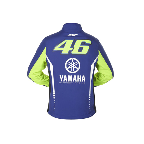 VR46 YAMAHA SOFTSHELL