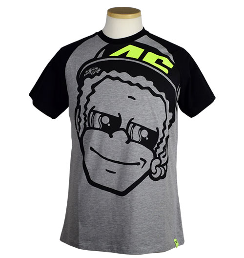 VR46 CLASSIC Tシャツ DOTTORINO