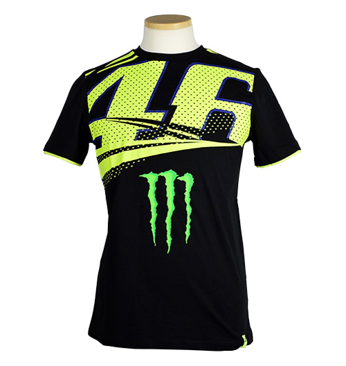 MONSTER VR46 Tシャツ MONZA