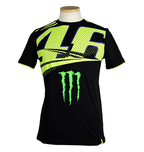 MONSTER VR46 Tシャツ MONZA