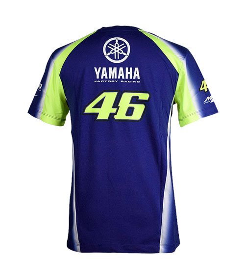 YAMAHA VR46 Tシャツ