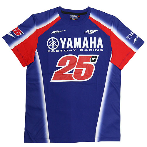 YAMAHA MVK ビニャーレス Tシャツ