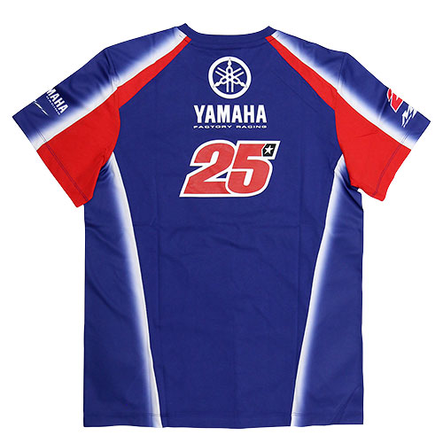 YAMAHA MVK ビニャーレス Tシャツ