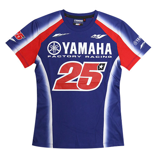 YAMAHA MVK ビニャーレス レディースTシャツ