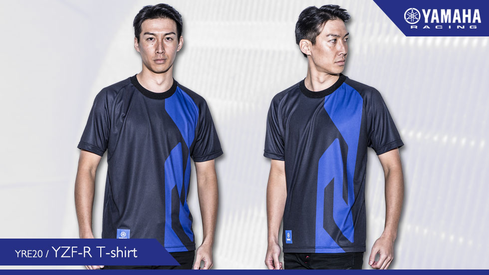YRE20 YZF-R Tシャツ