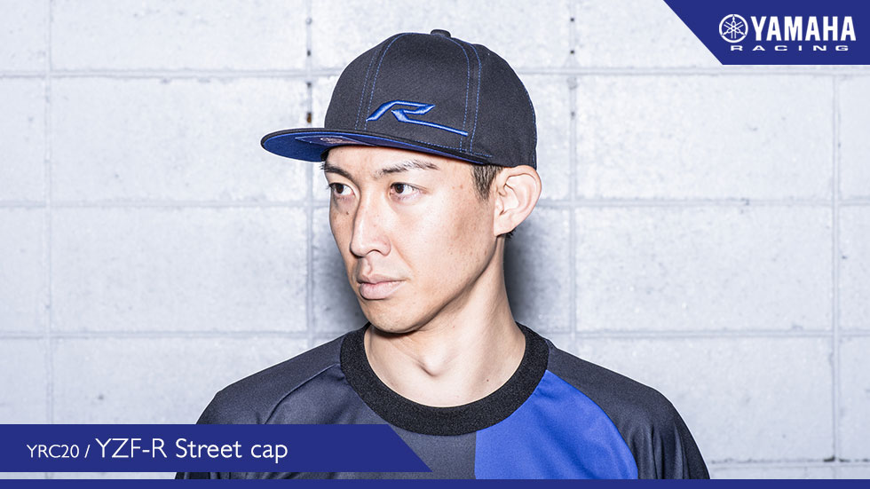 YRC20 YZF-R ストリートキャップ