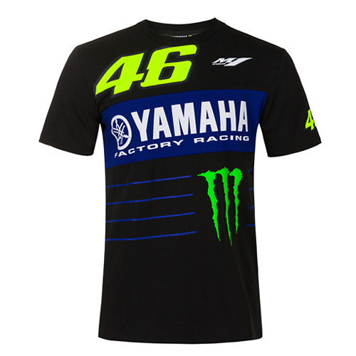 ロッシ YAMAHA Tシャツ POWER