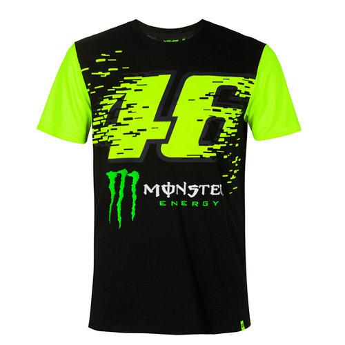 ロッシ Monster Tシャツ MONZA