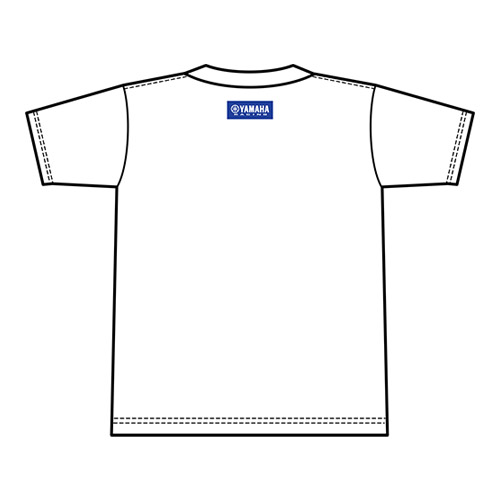 2024年 全日本ロードレース選手権 JSB1000チャンピオンTシャツ