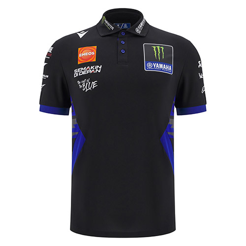 MotoGP2025 Team ポロシャツ