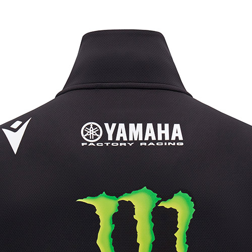 MotoGP2025 Team フルジップスウェット