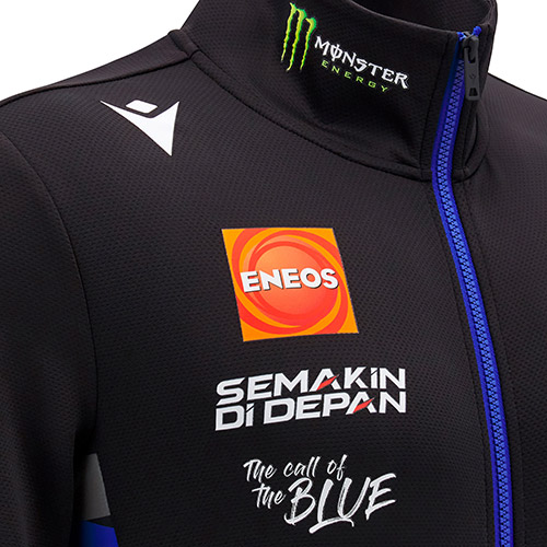 MotoGP2025 Team フルジップスウェット