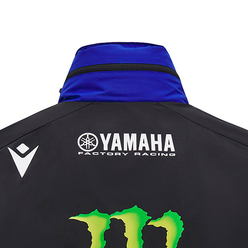 MotoGP2025 Team シャワージャケット