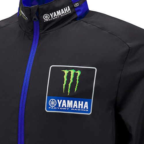 MotoGP2025 Team シャワージャケット